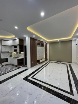 Bán nhà đường Quang Trung Hà Đông 45m2 5T mt 4,6m chỉ hơn 7tỷ ô tô KD.