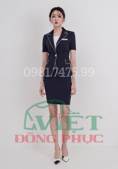 Mẫu đồng phục quản lý Nhà hàng  giúp mặc đẹp, không bao giờ lỗi mốt