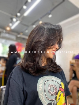 Top Salon Làm Cụp Tóc Lỡ Mái Mưa Đẹp Giá Rẻ Hoài Đức - Nam Đỗ Hair Salon