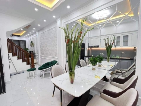 Siêu Phẩm Hàm Nghi nhà đẹp Phân Lô Ô tô vào nhà  DT 55m2 5T mt 5m giá 8,3 tỷ có thương lượng