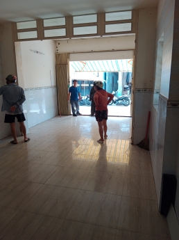 MẶT TIỀN CHỢ LIÊN ẤP 123 CĂN GÓC  83M2 GIÁ 4,95 TỶ