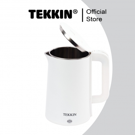 Bình đun siêu tốc TEKKIN 2 lớp chống bỏng cao cấp