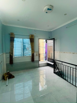 NHÀ MẶT TIỀN KINH DOANH – DT 43M2 – NHỈNH 2 TỶ - BÌNH THÀNH – BÌNH HƯNG HÒA B -  BÌNH TÂN.