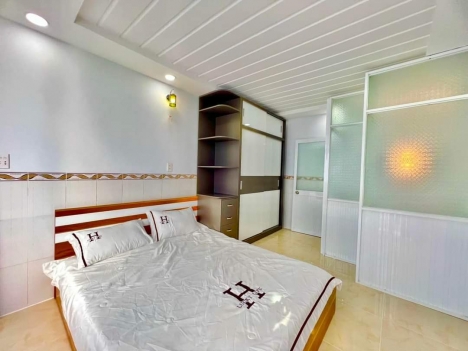 BÁN GẤP NHÀ 3 TẦNG – HẺM Ô TÔ TỚI NHÀ - PHƯỜNG 12 – GÒ VẤP – 2.75 TỶ TL.