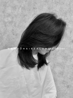 Uốn Cụp Tóc Lỡ, Địa Chỉ Uốn Cụp Uy Tín Giá Rẻ Hoài Đức -  Nam Đỗ Hair Salon