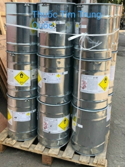 Thuốc tím, Potassium Permanganate, KMnO4