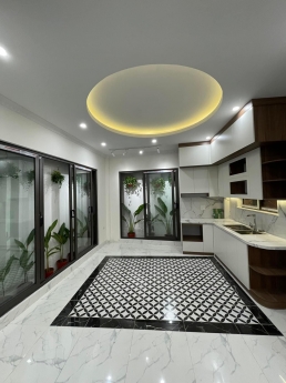 Bán nhà đường Quang Trung Hà Đông 45m2 5T mt 4,6m chỉ hơn 7tỷ ô tô KD.