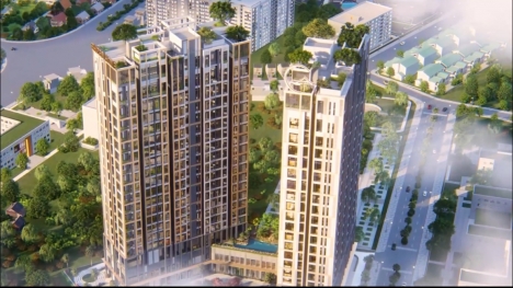 SHIZEN HOME - CĂN HỘ KHOÁNG NÓNG NHẬT BẢN ĐẦU TIÊN TẠI TÂN THUẬN ĐÔNG, QUẬN 7 TPHCM ​