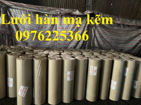 Lưới thép hàn 10x10,15x15,20x20 giá tốt