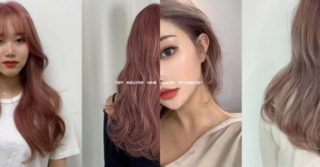 Top 12 kiểu tóc dài hot trend xu hướng năm 2022 - Học nghề tóc Tiệp Nguyễn