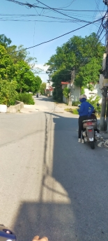 Chuẩn bị mở bán ô đất trục đường kinh doanh. Đường nhựa rộng 8m nằm cạnh Chợ Thái