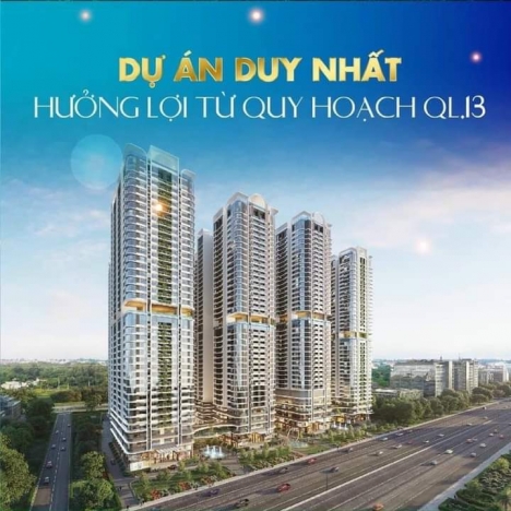 Căn hộ Astral City khẳng định đẳng cấp thượng lưu bậc nhất tại Thành phố Thuận An Bình Dương