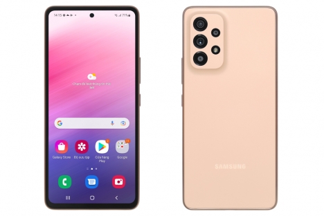 Mua Samsung A53 giá siêu khuyến mãi: 7.190.000đ
