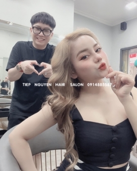 Top 68 kiểu tóc dài hot trend độc đáo nhất năm 2022 - Học nghề tóc Tiệp Nguyễn