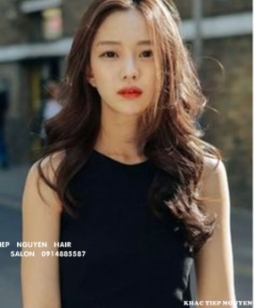 Top 84 kiểu tóc dài hot trend xu hướng năm 2022 - Học nghề tóc Tiệp Nguyễn