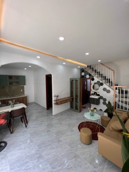 Bán Nhà Đường Phạm Văn Chiêu, P14, 7x6, 1 Lầu, Full Nội Thất