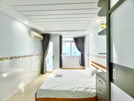 BÁN GẤP NHÀ 3 TẦNG – HẺM Ô TÔ TỚI NHÀ - PHƯỜNG 12 – GÒ VẤP – 2.75 TỶ TL.