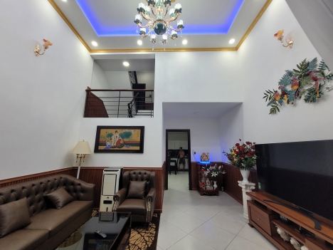 Khu Vip Bàu Cát - 5 Tầng Cực Đẹp - Tặng Nội Thất Cao Cấp- 75m2 - Ngang 5M - Vuông Vức Chỉ Nhỉnh 6