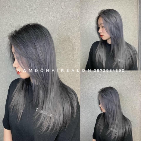 Top Salon Uốn Cụp Tóc Long Bob Mái Bay Đẹp Giá Rẻ Hoài Đức - Nam Đỗ Hair Salon