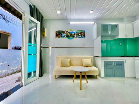 BÁN GẤP NHÀ 3 TẦNG – HẺM Ô TÔ TỚI NHÀ - PHƯỜNG 12 – GÒ VẤP – 2.75 TỶ TL.