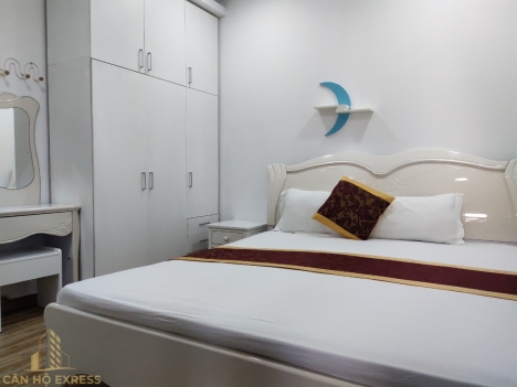 Căn hộ Scenic Valley Phú Mỹ Hưng 2 phòng ngủ - canhoexpress.com