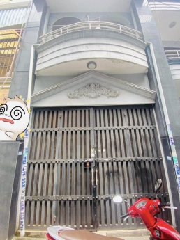 Gấp bán HXH sát mặt tiền Quang Trung 52m2 chỉ 5.x tỷ TL