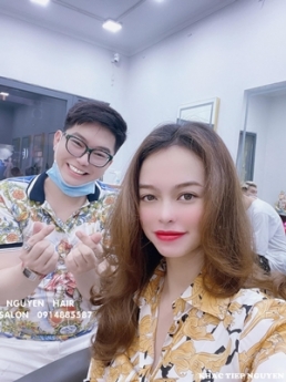 Top 93 kiểu tóc dài hot trend xu hướng năm 2022 - Học nghề tóc Tiệp Nguyễn