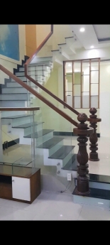 Bán nhà MÃ LÒ BÌNH TÂN diện tích khủng 108m2 trệt lầu hẻm xe tải  giá nhỉnh 6 tỷ