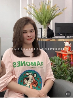 Top Salon Uốn Phục Hồi Tóc Long Bob Đẹp Giá Rẻ Hoài Đức - Nam Đỗ Hair Salon