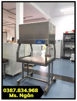 Tủ Cấy Vi Sinh 2 Người Ngồi Đối Diện