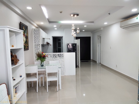 Căn hộ Scenic Valley Phú Mỹ Hưng 2 phòng ngủ - canhoexpress.com