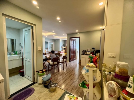 Chung Cư Ellipse Tower Trần Phú 95m2 2 ngủ 2 wc chỉ 2.45tỷ