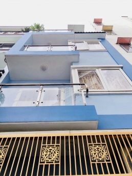 HXH NGUYỄN VĂN ĐẬU BT 4 TẦNG BTCT 4PN 54M2 NHỈNH 7 TỶ