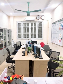 Bán Nhà Phố Lạc Trung, Phân Lô, Ô Tô Tránh, vỉa hè rộng, 55m, 5T,  Mt 5.5m, giá 9.4 Tỷ