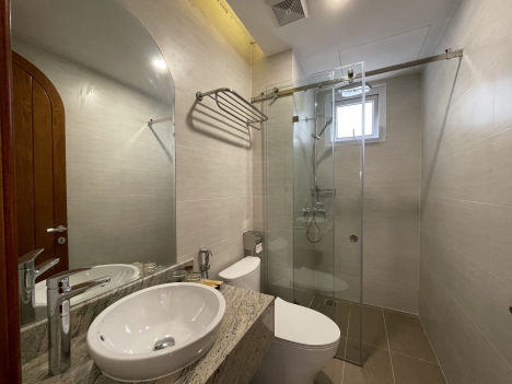Cho thuê căn hộ studio tại 09 Lê Thánh Tôn,  Nha Trang đối diện Vincom Lê Thánh Tôn.