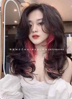Top Salon Uốn Cụp Phồng Tóc Lỡ Mái Bay Đẹp Giá Rẻ Hoài Đức - Nam Đỗ Hair Salon