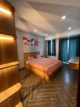 Bán Nhà Đường Phạm Văn Chiêu, P14, 7x6, 1 Lầu, Full Nội Thất