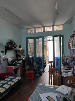 NHÀ MẶT TIỀN, GẦN MIẾU BÌNH ĐÔNG, LÊ VẶN QUỚI, BỐN XÃ, GIÁP TÂN PHÚ, VỪA Ở VỪA KINH DOANH, NHÀ RẤT