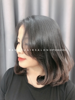 Top Salon Uốn Cụp Tóc Long Bob Đẹp Giá Rẻ Hoài Đức - Nam Đỗ Hair Salon