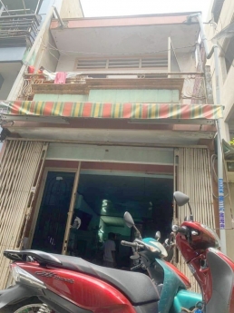 BÁN NHÀ BÌNH TÂN, ĐS4, HXH 5M THẲNG TRỤC, SÁT LÊ VĂN QUỚI, NGÃ 4 BỐN XÃ, GIÁP TÂN PHÚ, SỔ NỞ HẬU,