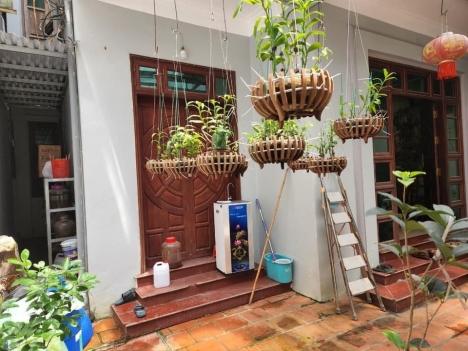 Siêu phẩm Xuân Đỉnh.Biệt Thự Sân Vườn- Ô tô tránh- 3 Mặt Thoáng.gần Khu Ngoại Giao Đoàn