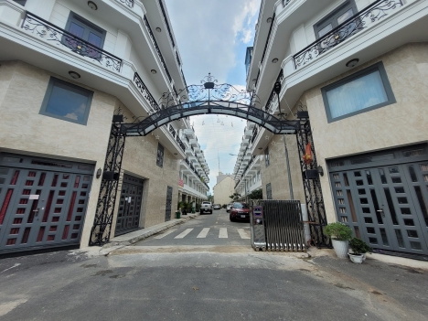 Đất đẹp HXH nhựa 7m Tô Ngọc Vân Q12 54m2 nhỉnh 3.x tỷ TL