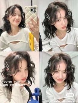 Top 69 kiểu tóc dài hot trend xu hướng năm 2022 - Học nghề tóc Tiệp Nguyễn