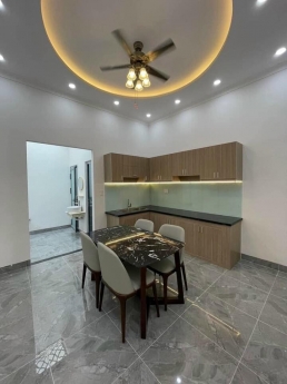 VIP Điện Biên Phủ F22 40m2 3 tầng HXH chỉ 4 tỷ nhĩnh