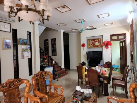 Siêu phẩm Xuân Đỉnh.Biệt Thự Sân Vườn- Ô tô tránh- 3 Mặt Thoáng.gần Khu Ngoại Giao Đoàn