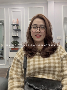 Top Salon Uốn Phục Hồi Tóc Long Bob Uy Tín Giá Rẻ Hoài Đức - Nam Đỗ Hair Salon
