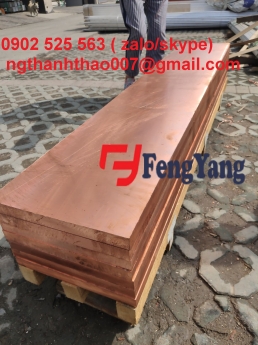 Đồng tấm, ống, cuộn, thanh la, đồng công nghiệp giá tốt