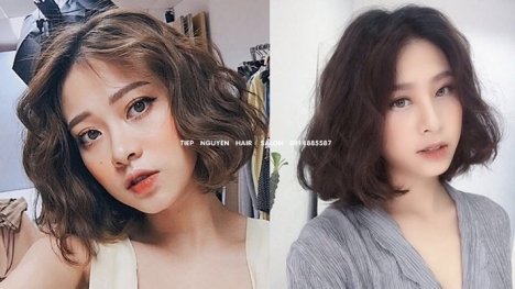 Top 99 kiểu tóc dài hot trend độc đáo nhất năm 2022 - Học nghề tóc Tiệp Nguyễn