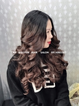 70 kiểu tóc dài hot trend độc đáo nhất năm 2022 - Học nghề tóc Tiệp Nguyễn
