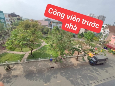 KHU VIP QUẬN 6, BÀ HOM,  ĐƯỜNG NHỰA 16M, GẦN CHỢ, VÒNG XOAY PHÚ LÂM, SỔ VUÔNG VỨC, VỪA Ở VỪA KINH